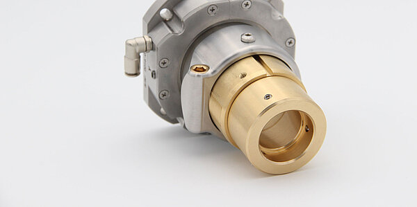 Verstelleinheit (Kompatibilität zu allen gängigen Bearbeitungsoptiken)