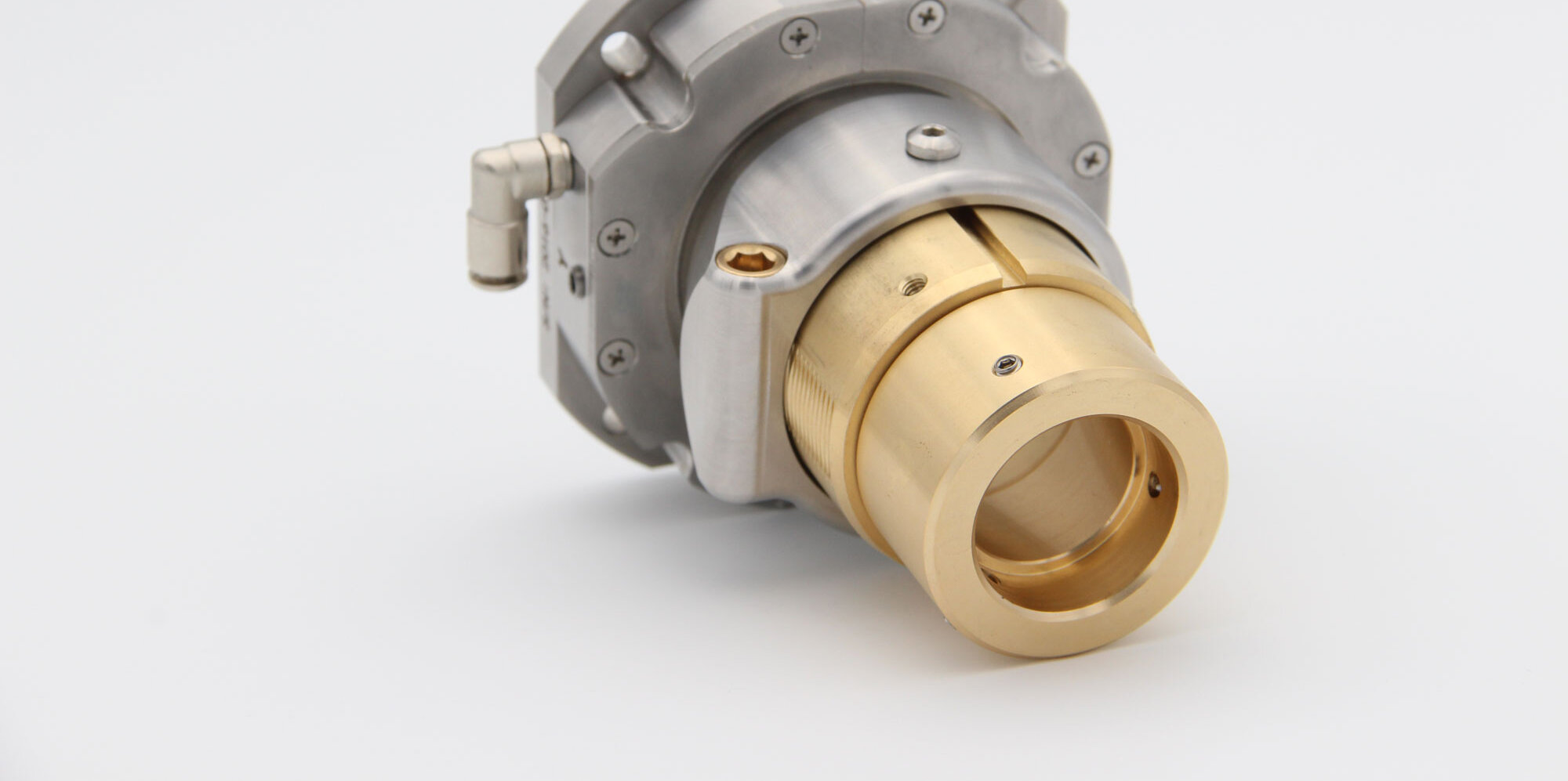 Verstelleinheit (Kompatibilität zu allen gängigen Bearbeitungsoptiken)