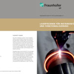Lasertechnik für Instandsetzung und Funktionalisierung