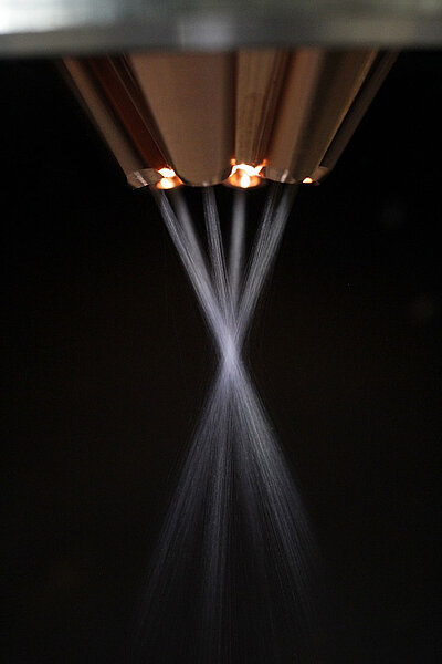 HighNo<sup>®</sup> 13-6: D = 2.0 mm (mp=3 g/min)