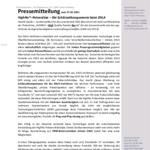 HighNo®–Pulverdüse – Die Schlüsselkomponente beim EHLA