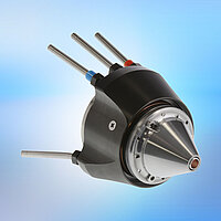 HighNo<sup>®</sup> 4.0 - Kontinuierliche Koaxiale Pulverzufuhrdüse