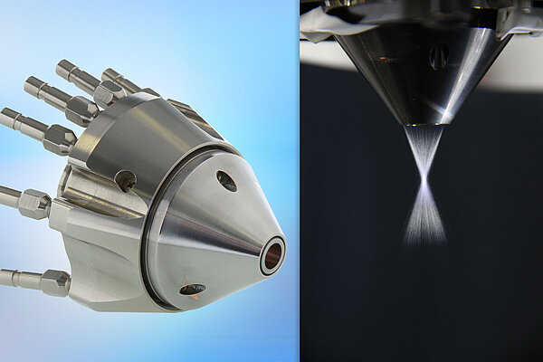 HighNo<sup>®</sup> - 5.0W / Pulverfokus